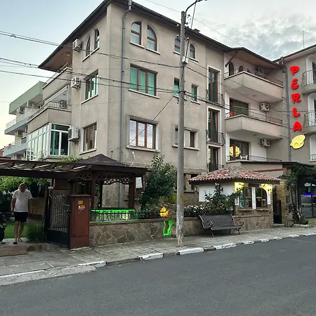 Hotel къща